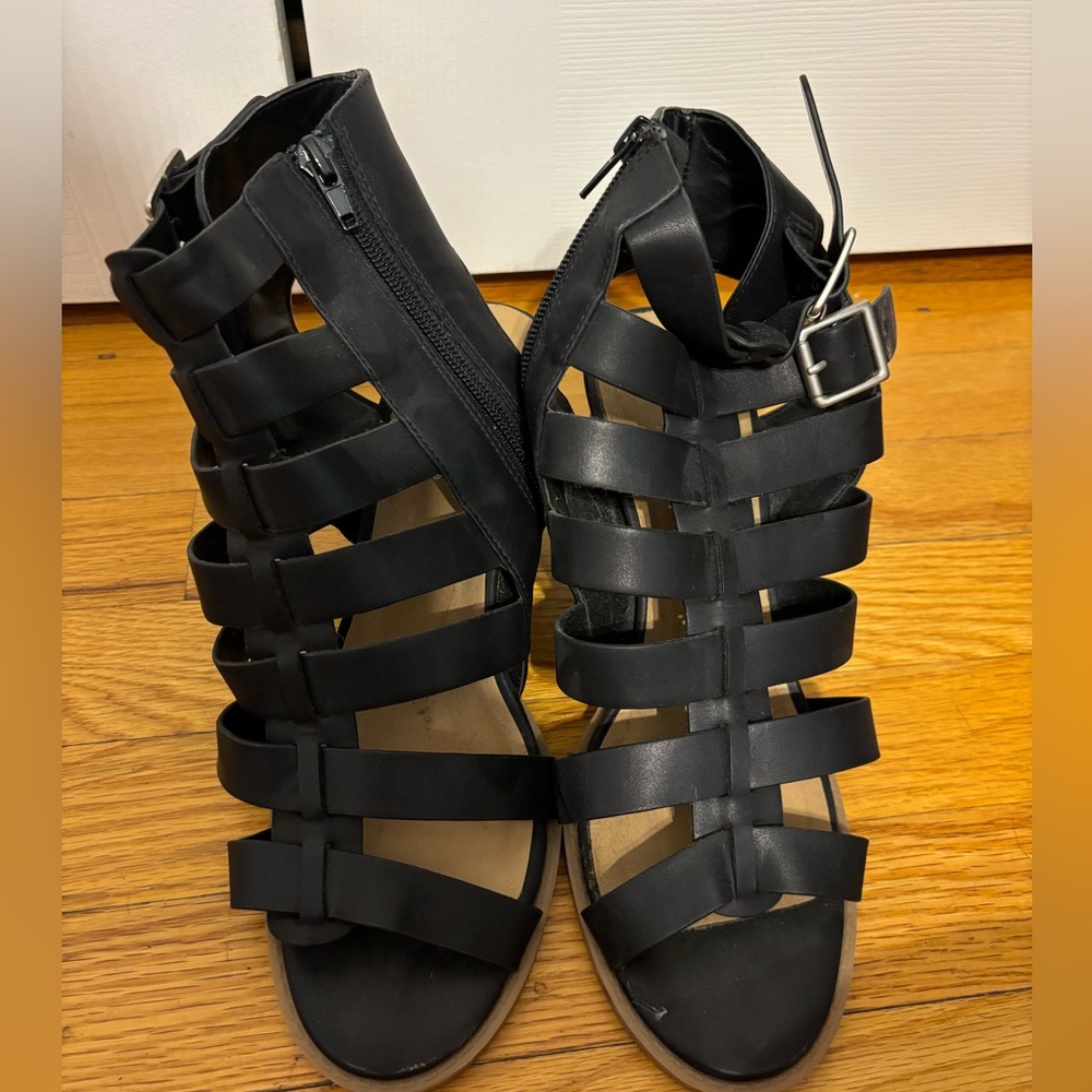 Soda Heels